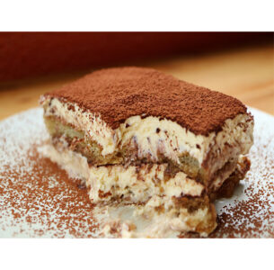 101 Tiramisu Hausgemacht