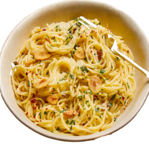 58 Aglio e olio