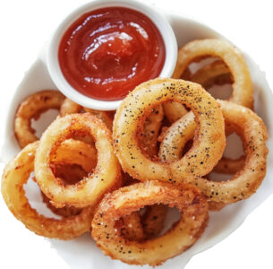 81 Onion Rings