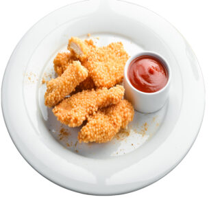 84 Crispy Chicken File